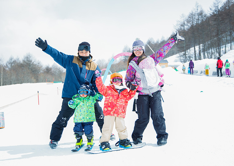 軽井沢スノーパーク